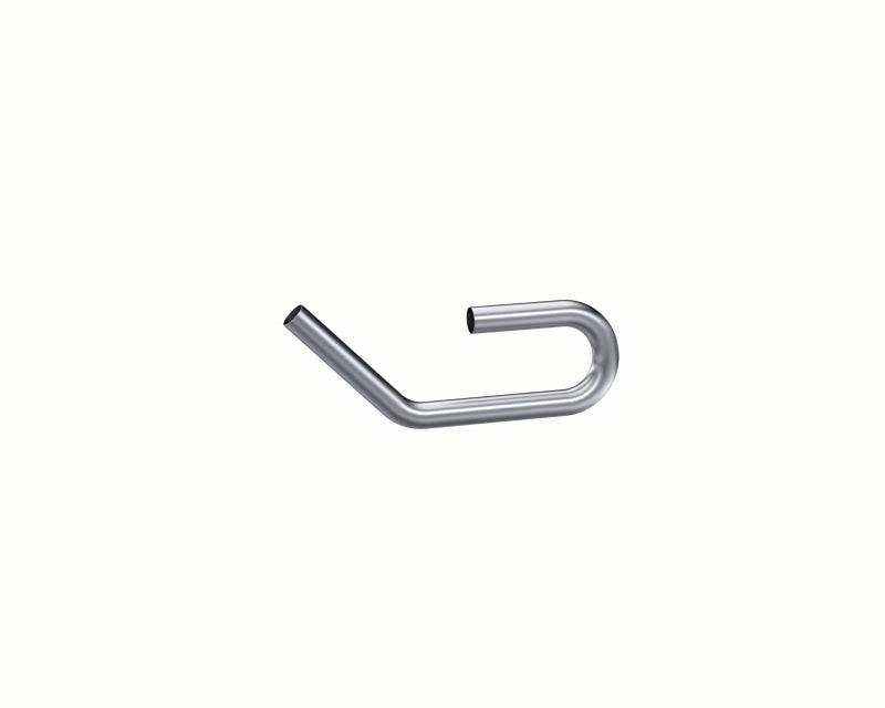 MBRP Universal Dual Bend 2.25in - 45 Deg & 90 Deg Dual Bends Aluminized Steel (NO DROPSHIP) - DTX Performance