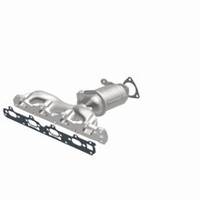 Load image into Gallery viewer, MagnaFlow 08-10 Pontiac G6 2.4L Underbody Direct Fit CARB Compliant Manifold Catalytic Converter - DTX Performance