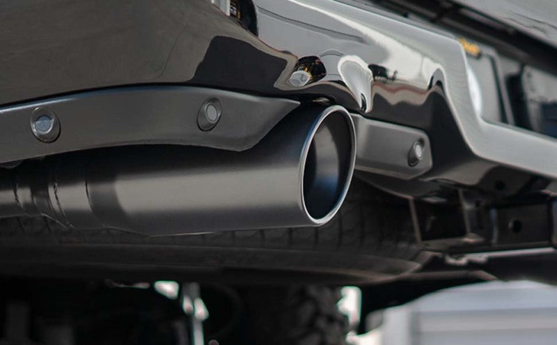 MagnaFlow 10-12 Cadillac CTS V6 3.0L (Exc AWD) Dual Split Rear Exit Stainless Cat Back Perf Exhaust - DTX Performance