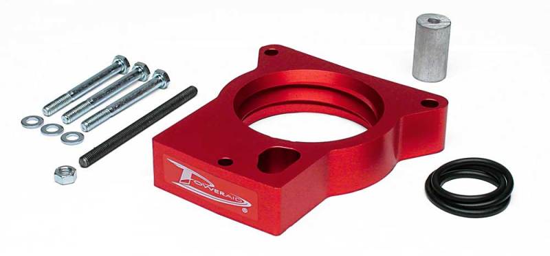 Airaid 96-00 Chevy / GMC C/K 350 Vortec PowerAid TB Spacer - DTX Performance