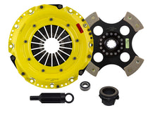 Load image into Gallery viewer, ACT 2001 BMW M3 HD/Race Rigid 4 Pad Clutch Kit - DTX Performance