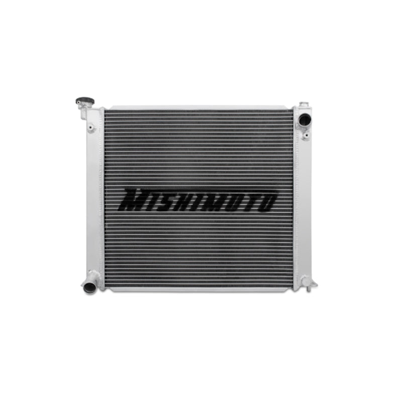 Mishimoto 90-96 Nissan 300ZX Turbo Manual Aluminum Radiator - DTX Performance