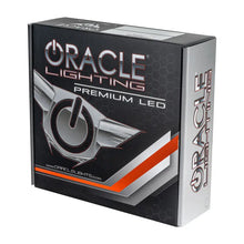 Load image into Gallery viewer, Oracle Exterior Black Flex LED 12in Strip - Blue - DTX Performance