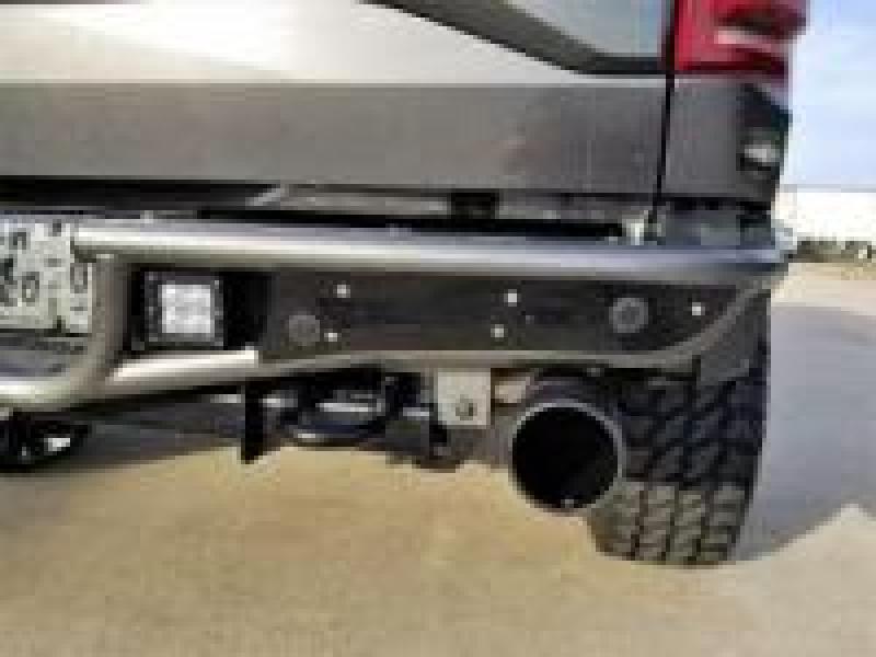 N-Fab RB-H Rear Bumper 17-18 Ford Raptor - Tex. Black - 1pc 1.75in Tubing - DTX Performance