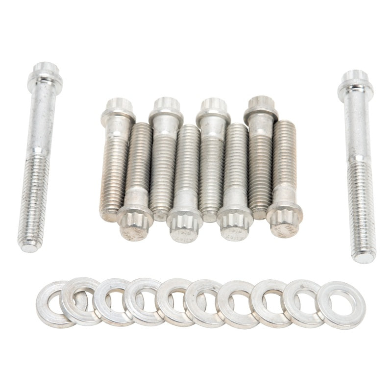 Edelbrock Plated Intk Bolt Kit for 2936 / 2937 - DTX Performance