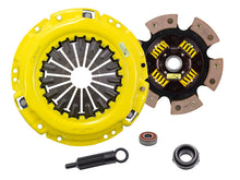 Load image into Gallery viewer, ACT 2001 Lexus IS300 XT/Race Sprung 6 Pad Clutch Kit - DTX Performance