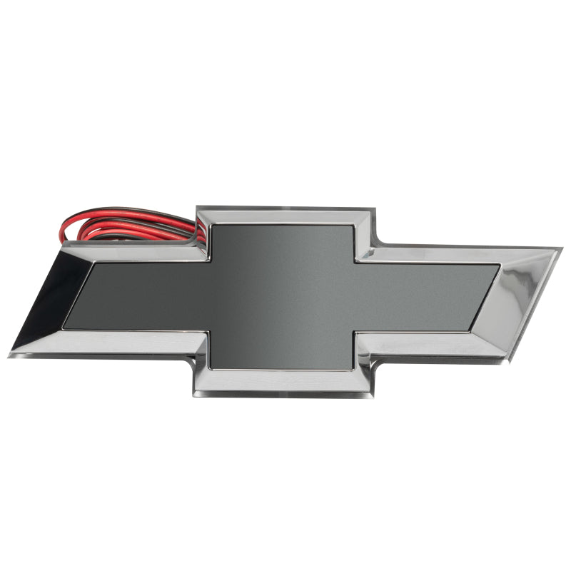 Oracle Illuminated Bowtie - Cyber Grey Metallic (GPV) - Aqua - DTX Performance