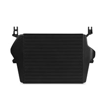 Load image into Gallery viewer, Mishimoto 99-03 Ford 7.3L Powerstroke PSD Black Intercooler Kit w/ Polished Pipes - DTX Performance