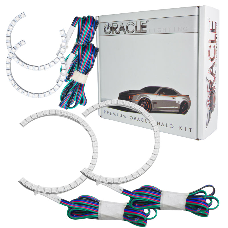 Oracle Nissan Maxima 04-06 Halo Kit - ColorSHIFT w/ 2.0 Controller - DTX Performance