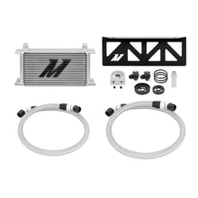 Load image into Gallery viewer, Mishimoto 13+ Subaru BRZ / 13+ Scion FR-S Oil Cooler Kit - Silver - DTX Performance