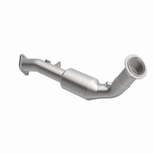 Load image into Gallery viewer, MagnaFlow 08-10 BMW 535i California Catalytic Converter Direct Fit 2.5in Pipe Diameter - DTX Performance