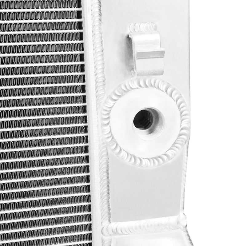 Mishimoto 11+ Chevy 6.6L Duramax Radiator - DTX Performance