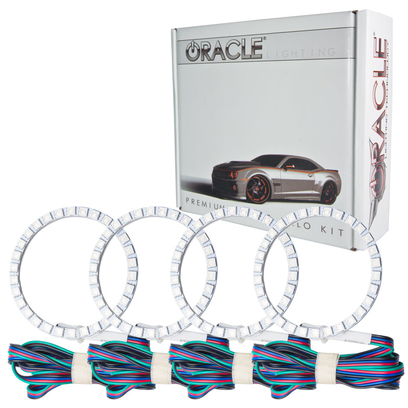 Oracle Mitsubishi 3000 GT 94-98 Halo Kit - ColorSHIFT - DTX Performance