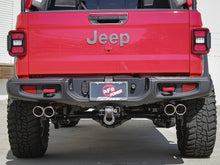 Load image into Gallery viewer, aFe Vulcan Series 3in-2-1/2in 304 SS Cat-Back 2020 Jeep Gladiator (JT) V6-3.6L w/ Polished Tips - DTX Performance