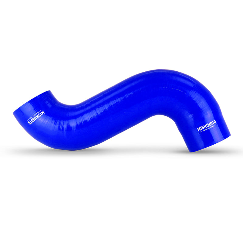 Mishimoto 03-07 Dodge Ram Cummins Blue Silicone Air Intake Hose Kit - DTX Performance