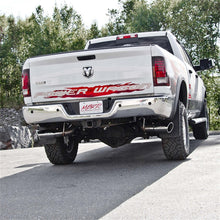 Load image into Gallery viewer, MBRP 14-16 Ram 2500 6.4L 4in 409 SS Dual Side Split Outlet Cat Back Exhaust - DTX Performance