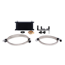 Load image into Gallery viewer, Mishimoto 2016+ Mazda Miata Oil Cooler Kit - Silver - DTX Performance