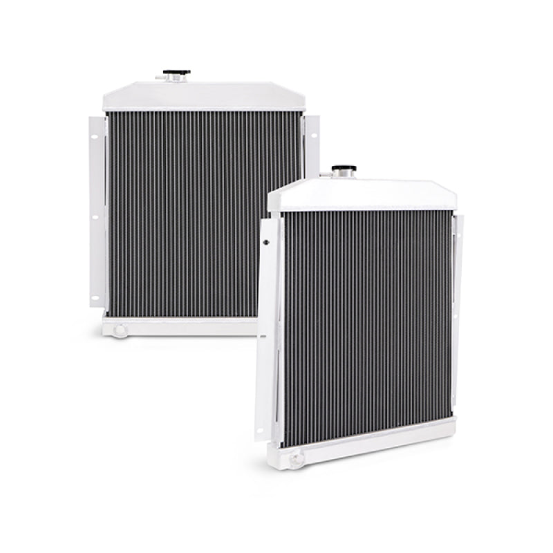 Mishimoto 47-54 Chevrolet 3100 Series Truck L6 Aluminum Radiator - DTX Performance