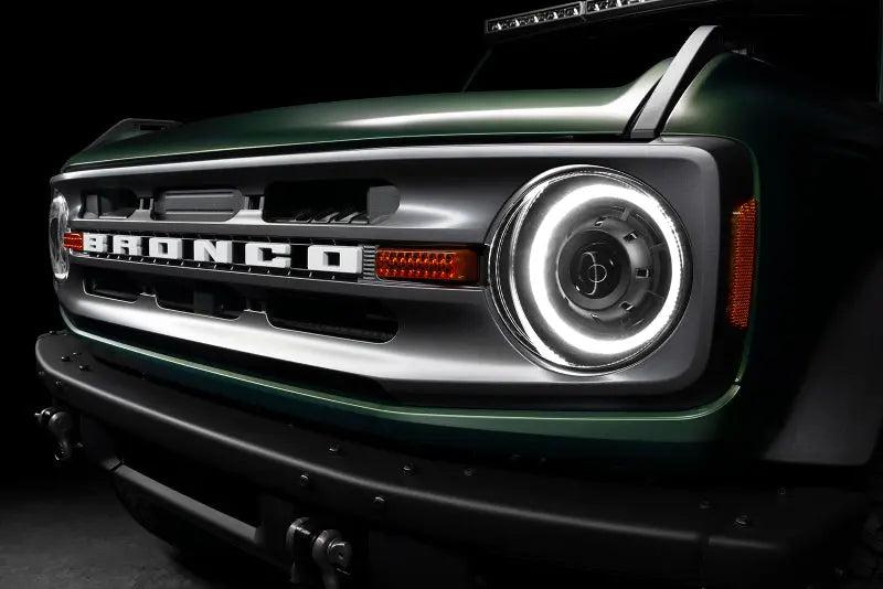 Oracle Ford Bronco 21+ Oculus  Bi-LED Projector Headlights - DTX Performance