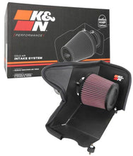 Load image into Gallery viewer, K&amp;N 2021+ Hyundai Elantra L4-2.0L F/I Typhoon Performance Air Intake System - DTX Performance