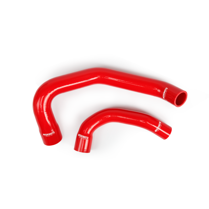 Mishimoto 91-95 Jeep Wrangler YJ Red Silicone Hose Kit - DTX Performance