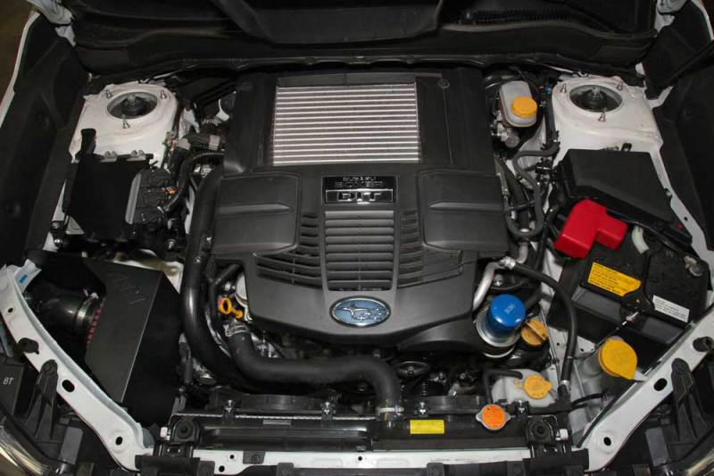 AEM 2014 Subaru Forester 2.0L H4 - Cold Air Intake System - Gunmetal Gray - DTX Performance