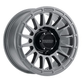 Method MR314 18x9 +18mm Offset 8x6.5 130.81mm CB Gloss Titanium Wheel