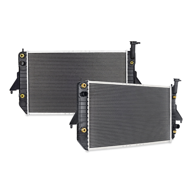 Mishimoto Chevrolet Astro Replacement Radiator 1996-1997 - DTX Performance