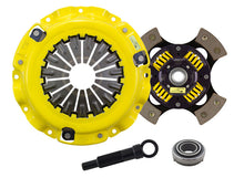 Load image into Gallery viewer, ACT 1990 Eagle Talon XT/Race Sprung 4 Pad Clutch Kit - DTX Performance