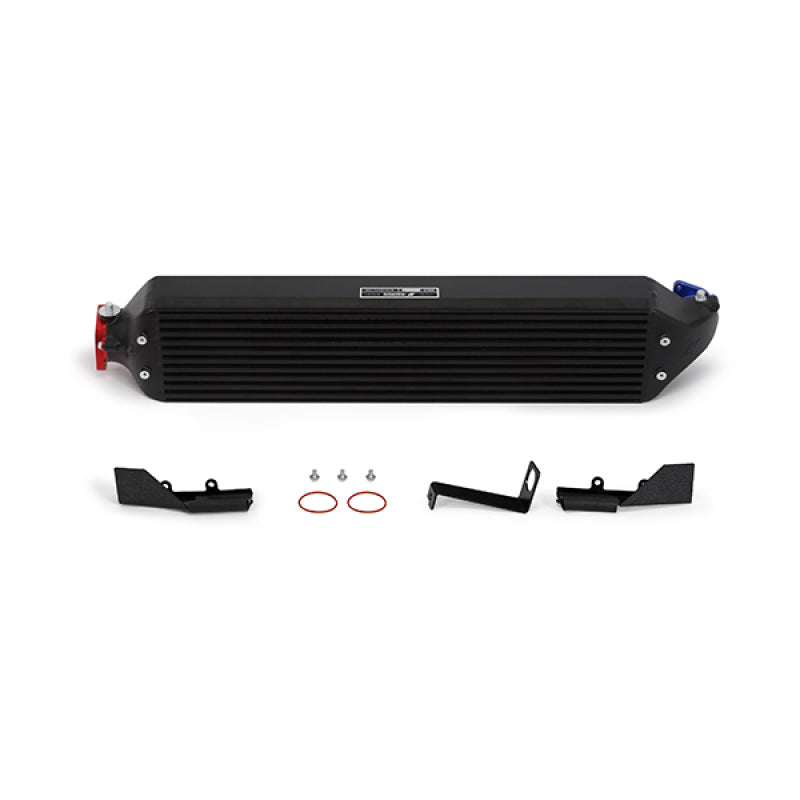 Mishimoto 2016+ Honda Civic 1.5T / 2017+ Honda Civic Si Intercooler (I/C ONLY) - Black - DTX Performance