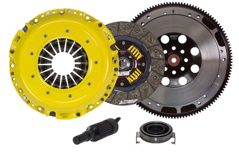 ACT 2010 Subaru Impreza XT/Perf Street Sprung Clutch Kit - DTX Performance