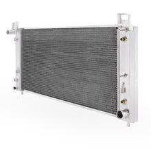 Load image into Gallery viewer, Mishimoto 99-14 Chevrolet Silverado 1500 V8 Aluminum Radiator - DTX Performance