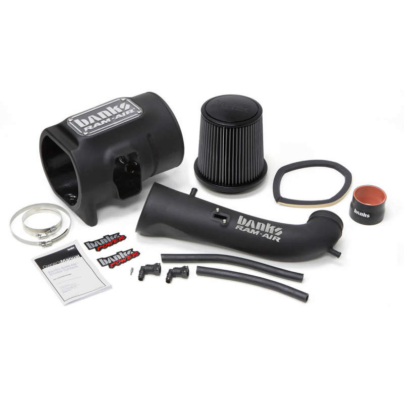 Banks Power 14-15 Chev/GMC-1500 15-SUV 5.3 & 6.2L Gas Ram-Air Intake System - Dry Filter - DTX Performance