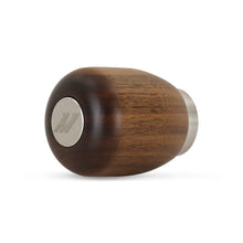 Load image into Gallery viewer, Mishimoto Short Steel Core Wood Shift Knob - Walnut - DTX Performance