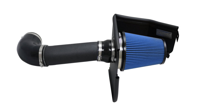 Corsa Apex 11-17 Dodge Charger/Challenger R/T 5.7L V8 MaxFlow 5 Metal Intake System - DTX Performance