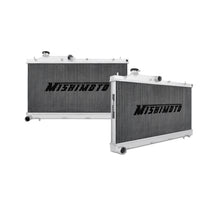 Load image into Gallery viewer, Mishimoto 08+ Subaru WRX/STi X-LINE (Thicker Core) Aluminum Radiator - DTX Performance