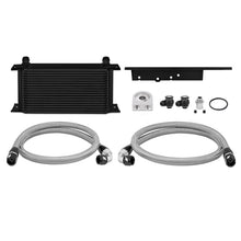 Load image into Gallery viewer, Mishimoto 03-09 Nissan 350Z / 03-07 Infiniti G35 (Coupe Only) Oil Cooler Kit - DTX Performance