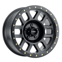 Load image into Gallery viewer, Method MR309 Grid 17x8.5 0mm Offset 5x5 94mm CB Matte Black Wheel - DTX Performance