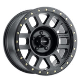 Method MR309 Grid 18x9 0mm Offset 5x150 116.5mm CB Matte Black Wheel