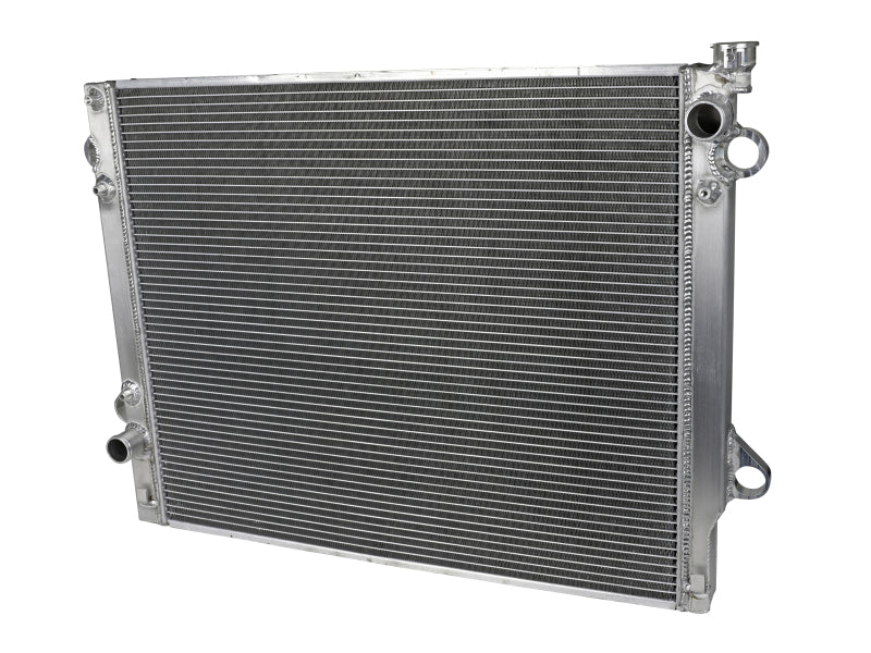 aFe BladeRunner Street Series Tube & Fin Aluminum Radiator 05-15 Toyota Tacoma L4 2.7L/V6 4.0L - DTX Performance