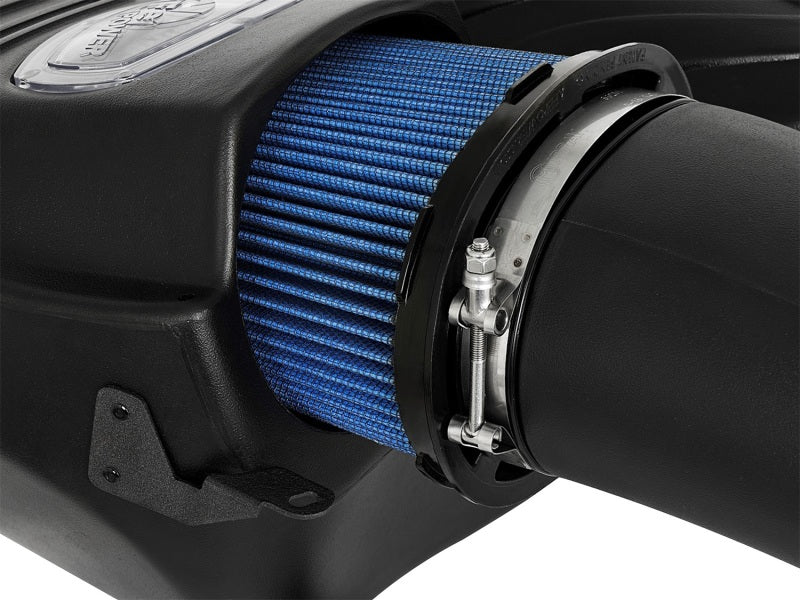 aFe Momentum GT Pro 5R Cold Air Intake System 2017 Ford F-150 Raptor V6-3.5L (tt) EcoBoost - DTX Performance