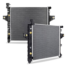 Load image into Gallery viewer, Mishimoto Jeep Grand Cherokee 4.0L Replacement Radiator 1999-2004 - DTX Performance