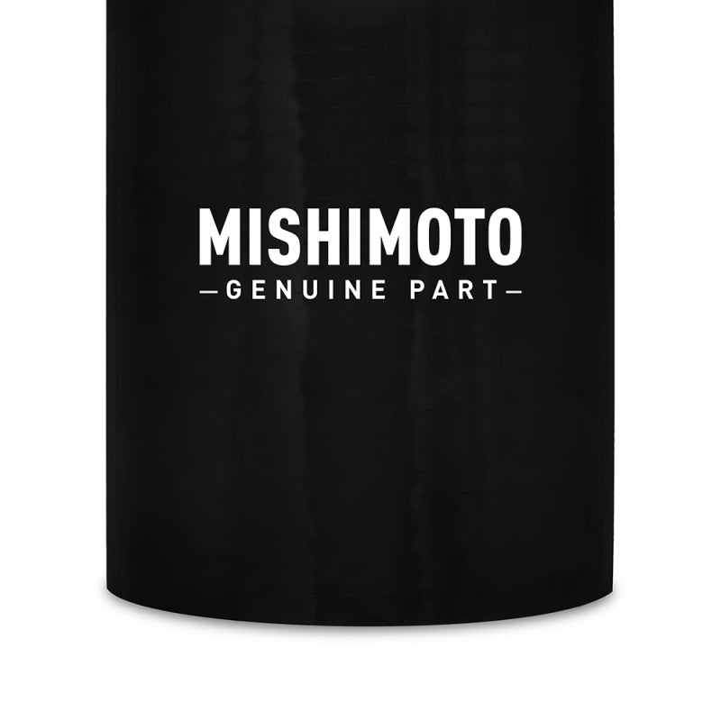 Mishimoto 1.75in. 45 Degree Silicone Coupler - Black - DTX Performance