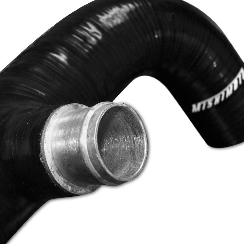 Mishimoto 94-97 Ford F250 7.3L Black Diesel Hose Kit - DTX Performance