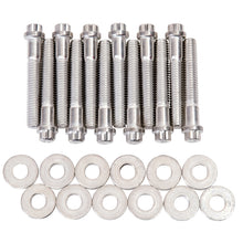 Load image into Gallery viewer, Edelbrock Plated Intk Bolt Kit for 2121 - DTX Performance