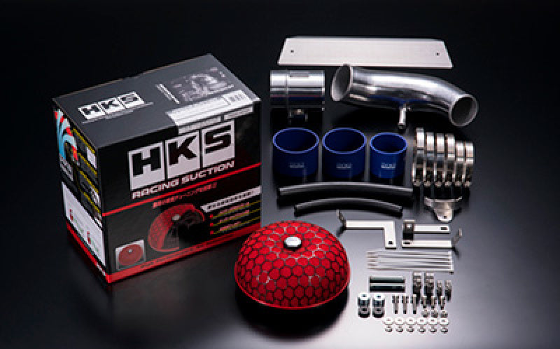 HKS RS BCNR33/BNR34 RB26DETT - DTX Performance