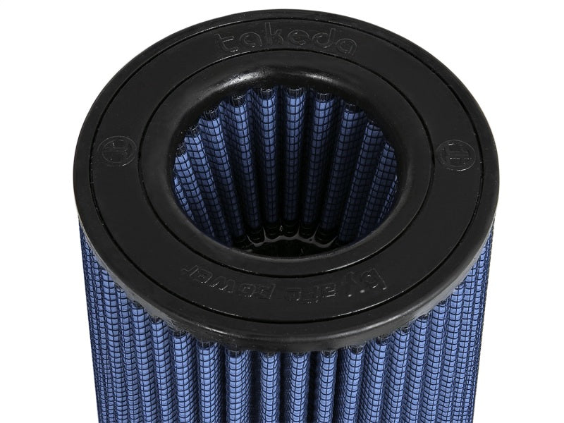 aFe Takeda Pro 5R Intake Replacement Air Filter 3.5in F x (5.75in x 5in) B x 4.5in T (Inv) x 7in H - DTX Performance