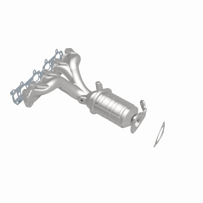 MagnaFlow 08-10 Pontiac G6 2.4L Underbody Direct Fit CARB Compliant Manifold Catalytic Converter - DTX Performance