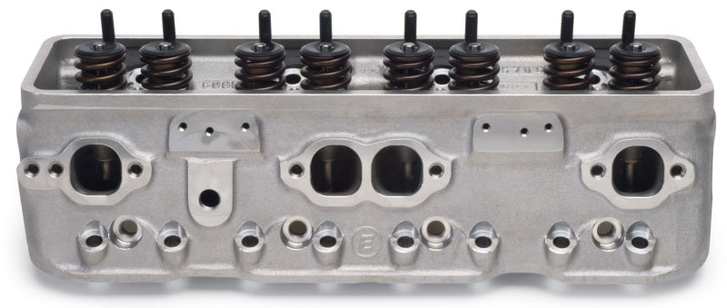 Edelbrock Single Perf SBC C-Bolt Head Comp - DTX Performance