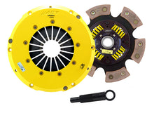 Load image into Gallery viewer, ACT 2010 Hyundai Genesis Coupe HD/Race Sprung 6 Pad Clutch Kit - DTX Performance